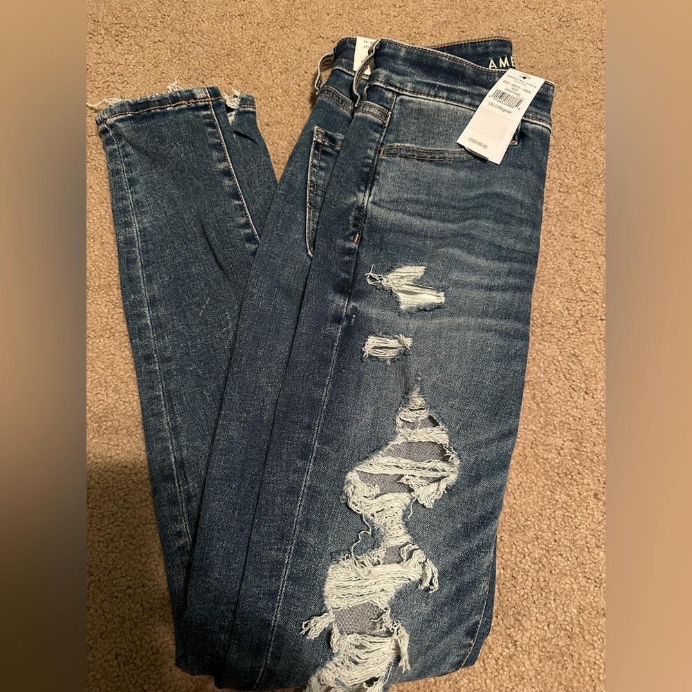 American eagle jeans